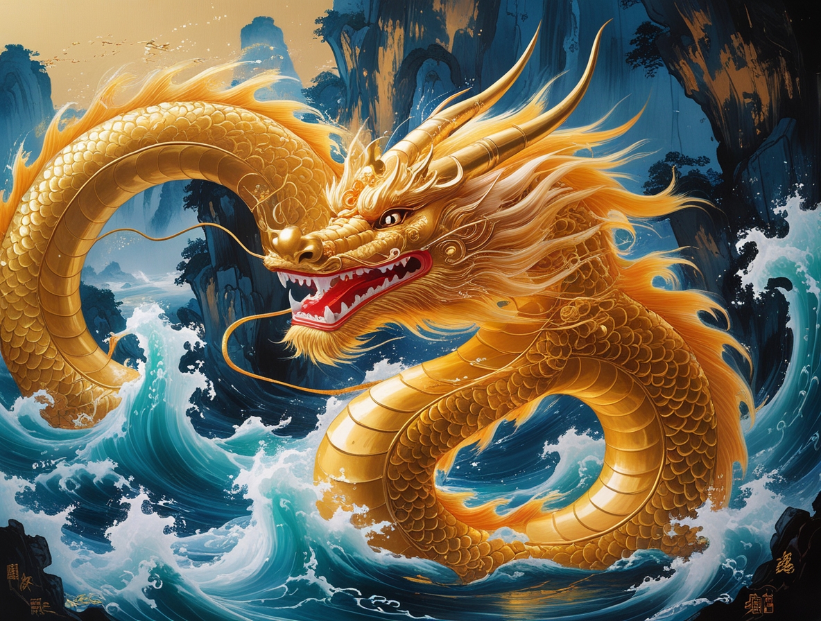 重阳节生肖龙运势(龙年重阳节出生的男孩命运)