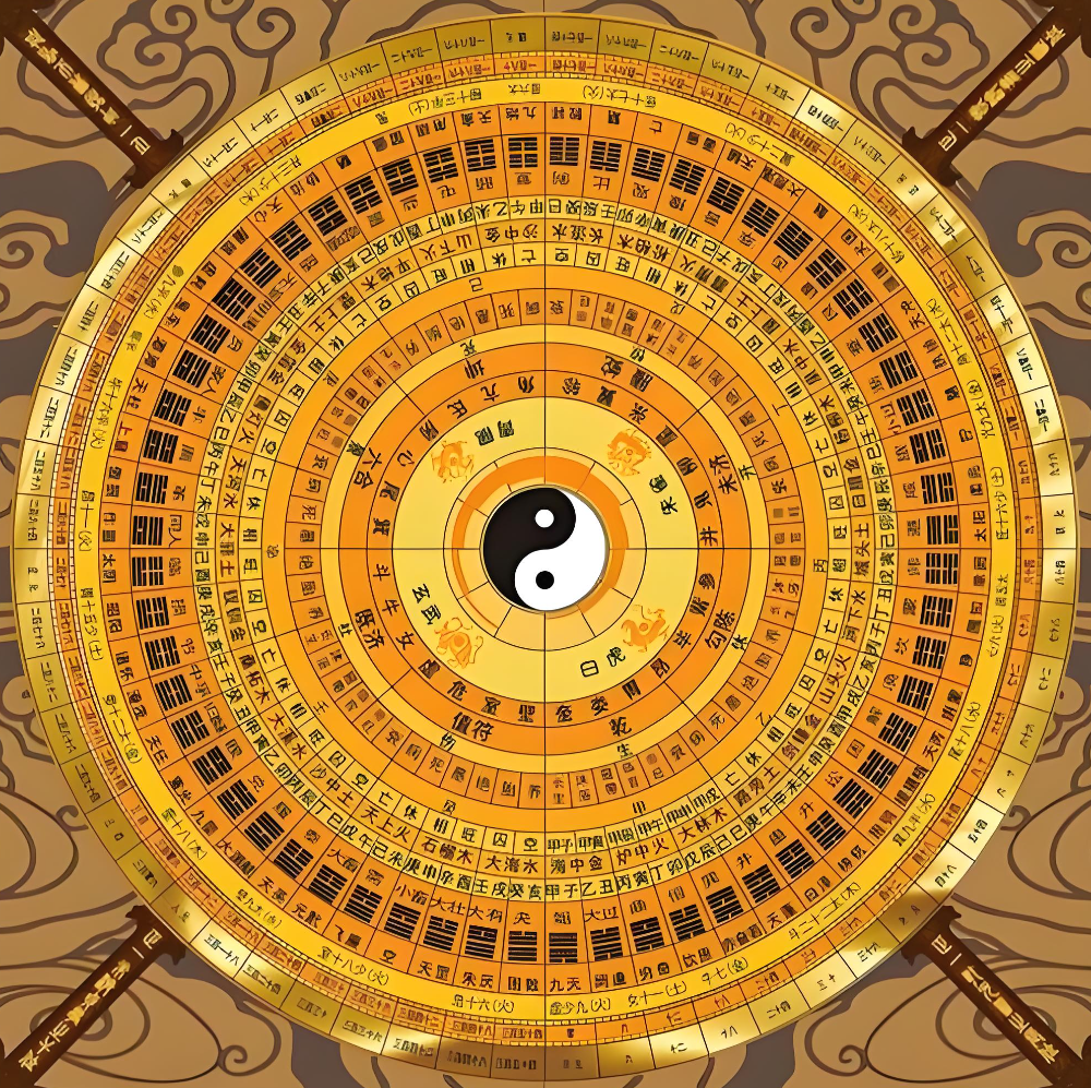 生辰八字测算卜易居(生辰八字易安居免费测算)