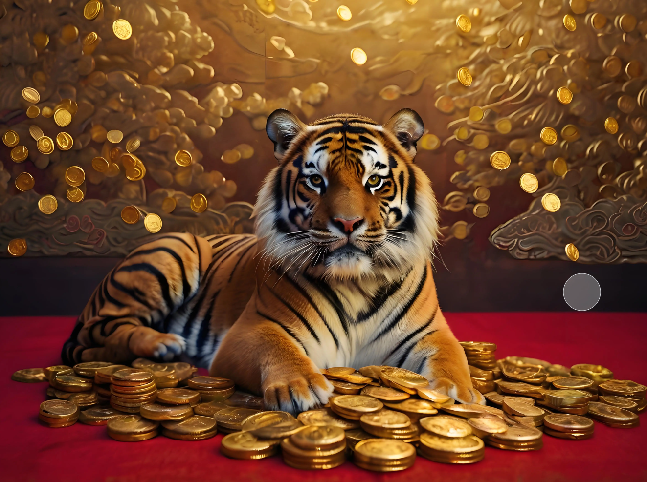 生肖虎今日的运势怎么样(生肖虎今日运势如何)