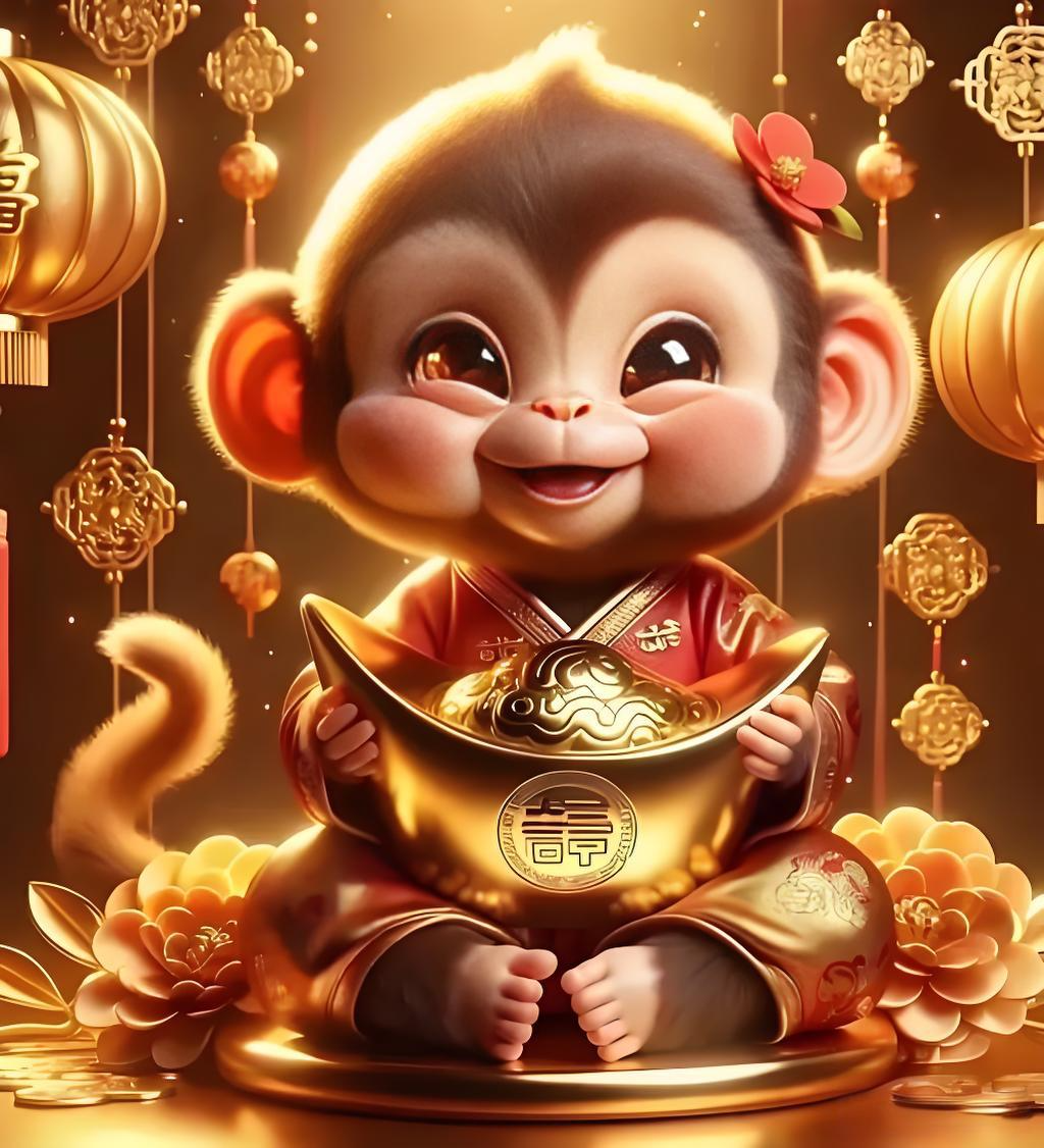 生肖女猴2025运势(猴在2025年的运势)