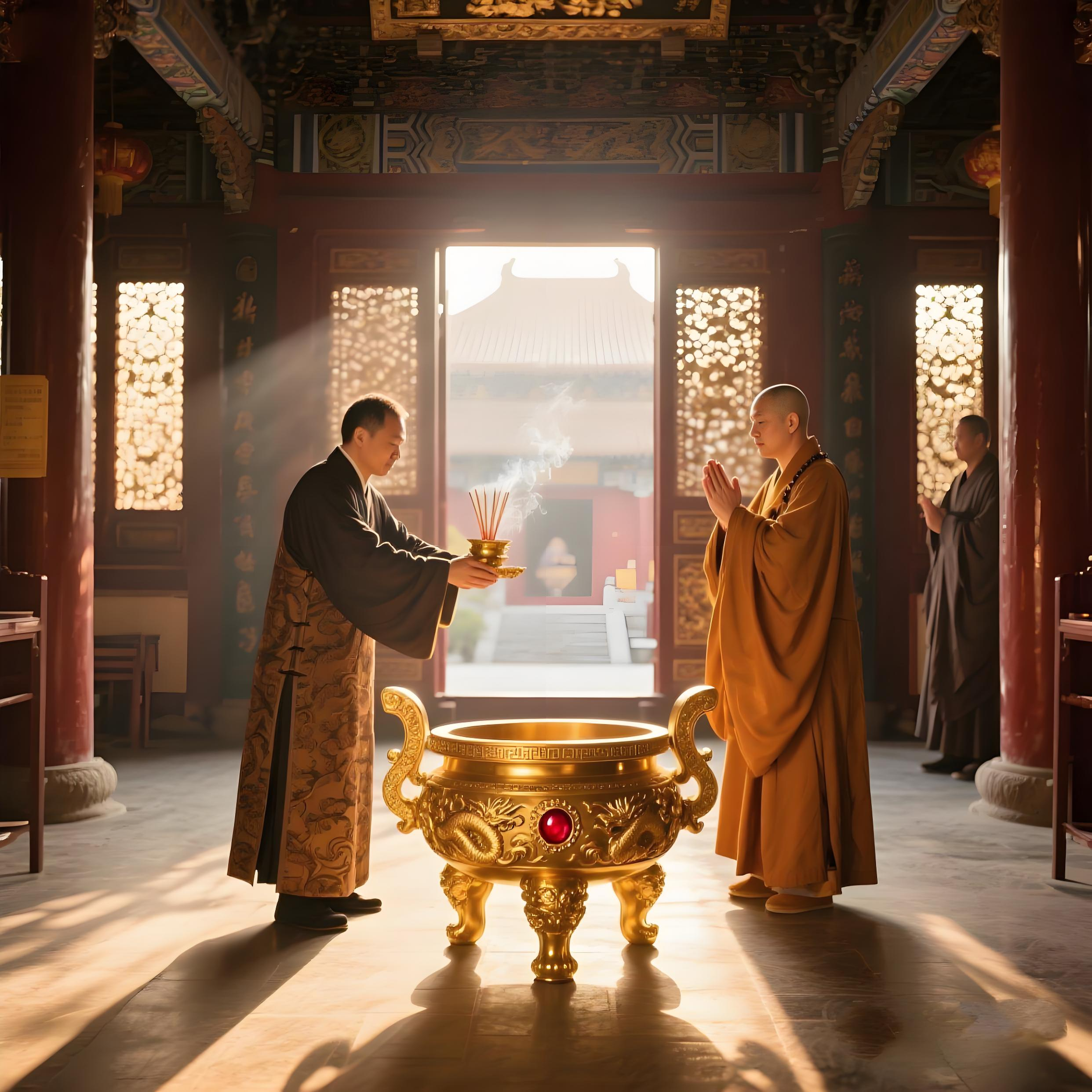 大超度法会-超度是什么意思