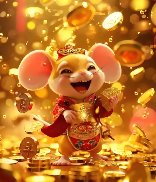 运势如虹的3生肖(运势如宏)