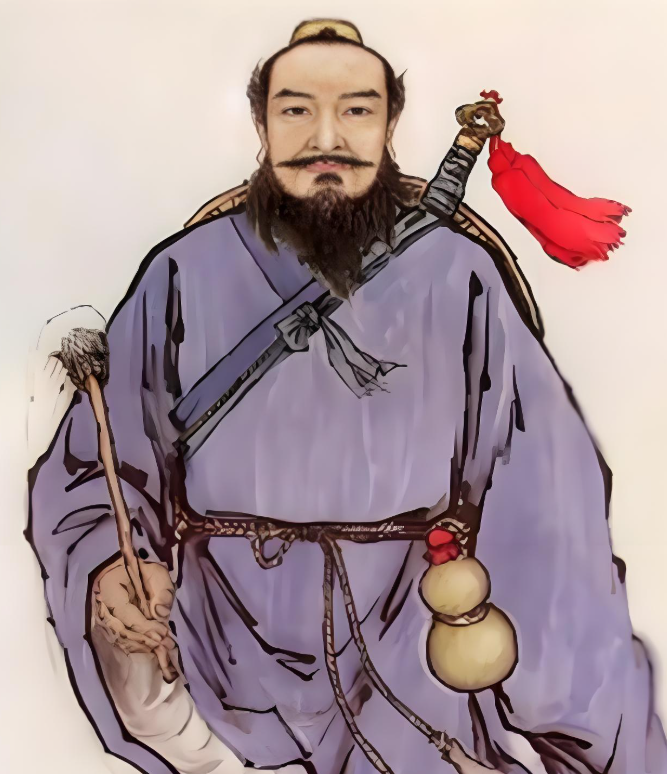 张三丰亲授 "太极镇宅咒":默念三遍稳宅,七遍可招财福,九遍保平安