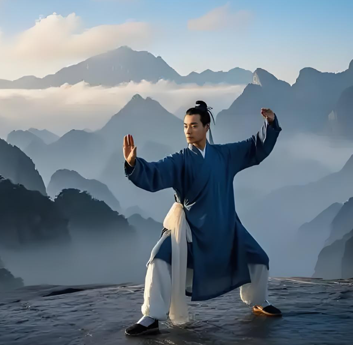 八段锦动作顺序暗藏何种天机?道家真传:掌握此时辰练功最佳