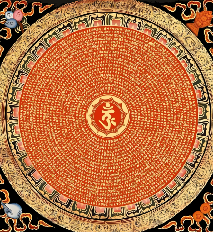 楞严咒晨诵玄机:何时持诵可转凡心为佛心?威力如此殊胜