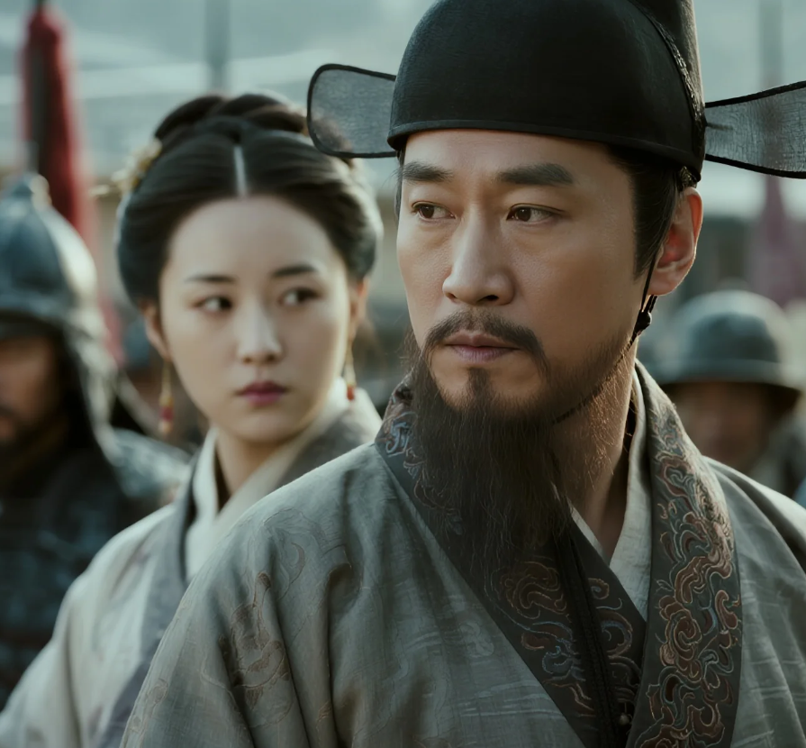 宋江遇难时,公孙胜为何冷眼旁观?