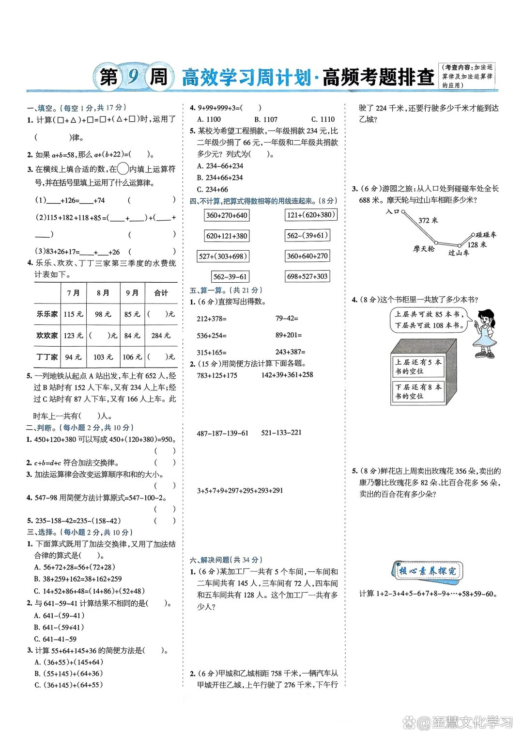 关于苏教版3-4年级数学!专项突破,考点明确的信息 关于苏教版3-4年级数学!专项突破,考点明确的信息