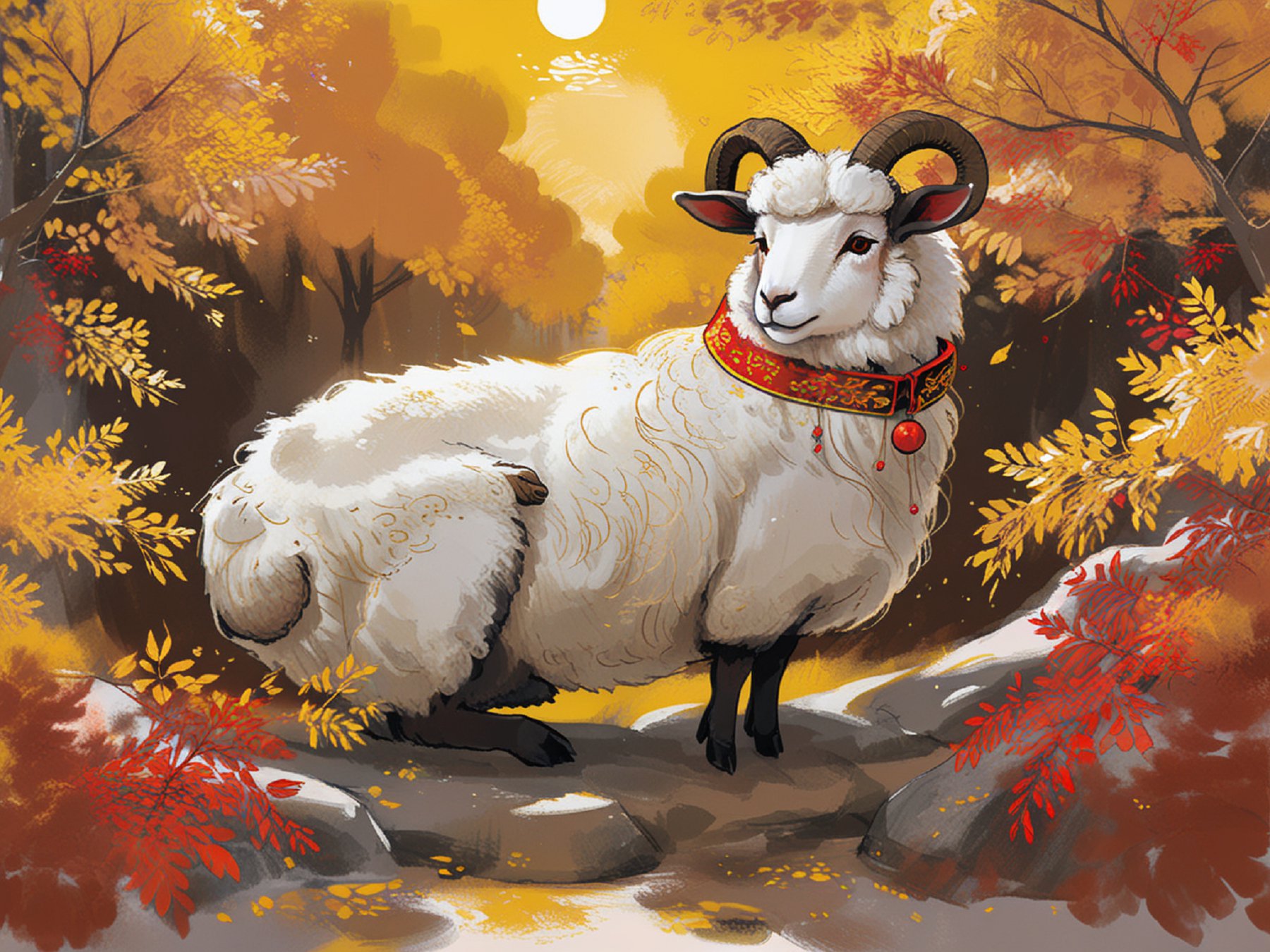 生肖羊下半年事业运势(生肖羊下半年事业运势怎么样)