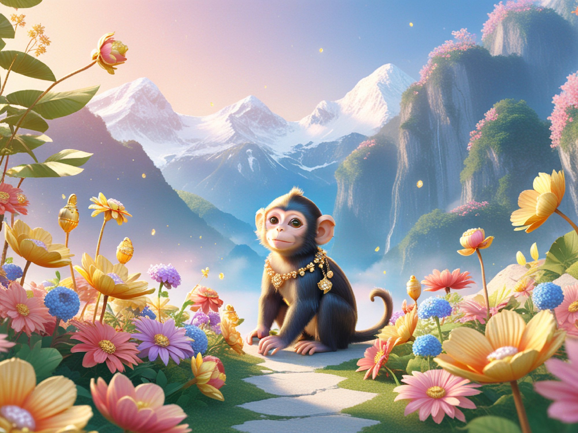 生肖猴3月运势最准(属猴3月运势)