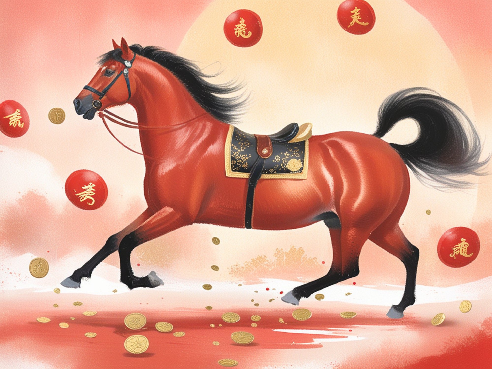 阳春三月相关生肖马运势(阳春三月是代表什么生肖)