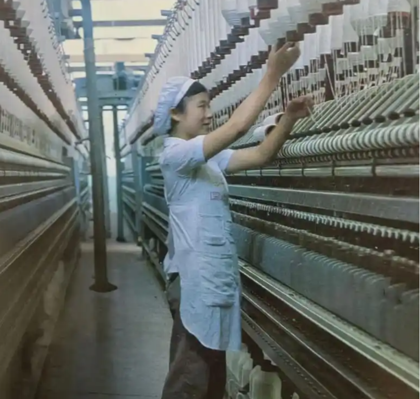 86年我爱上纺织厂单身女工,我表白后,她:我有个条件你能答应吗