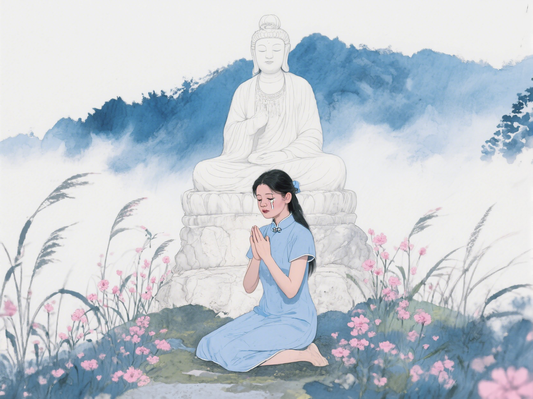 拜观音菩萨有哪些禁忌?五个禁忌最易忽视,香火虔诚或也徒劳无功