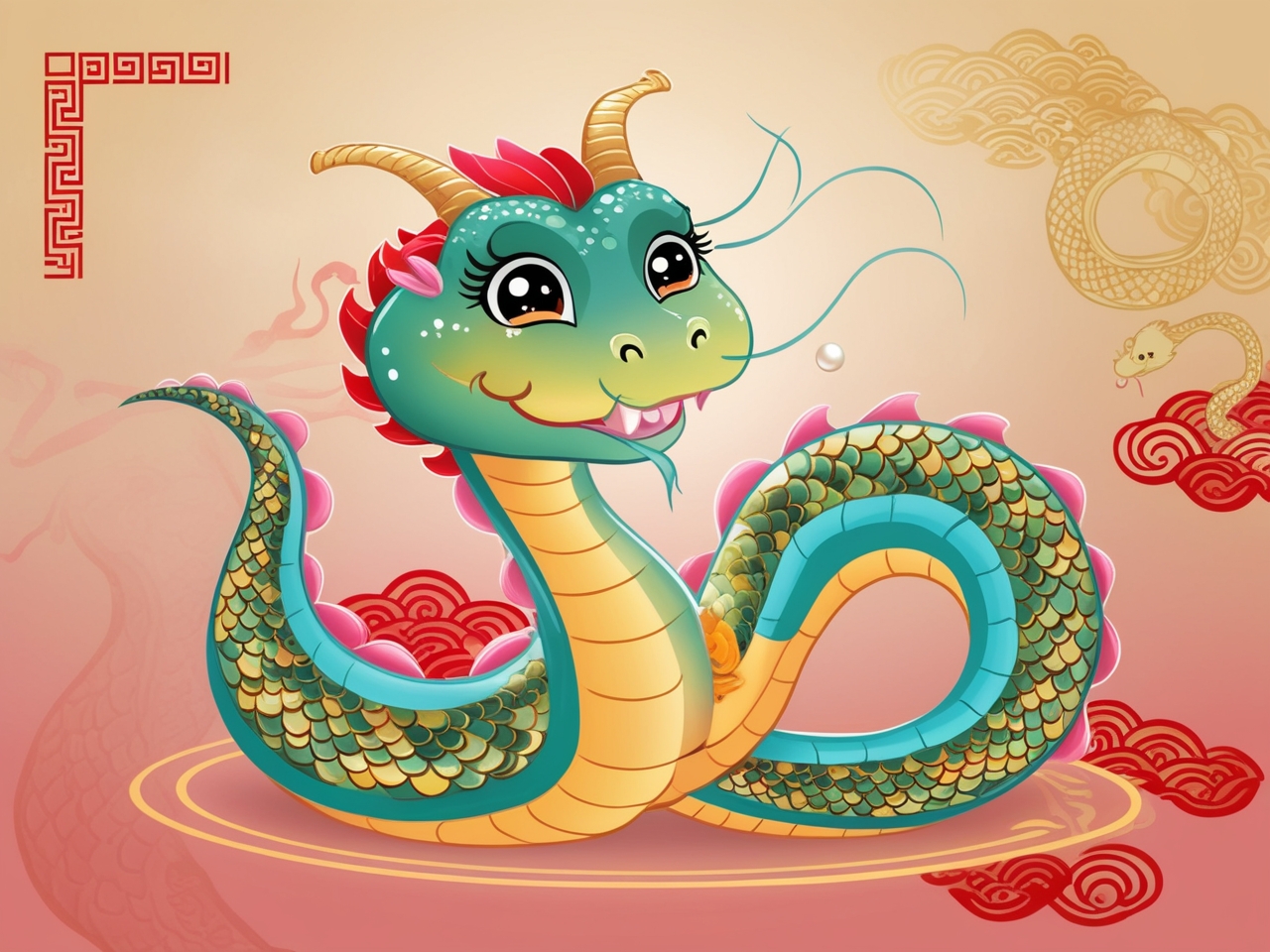 秦老师讲解生肖蛇运势如何(看看生肖蛇的运势)