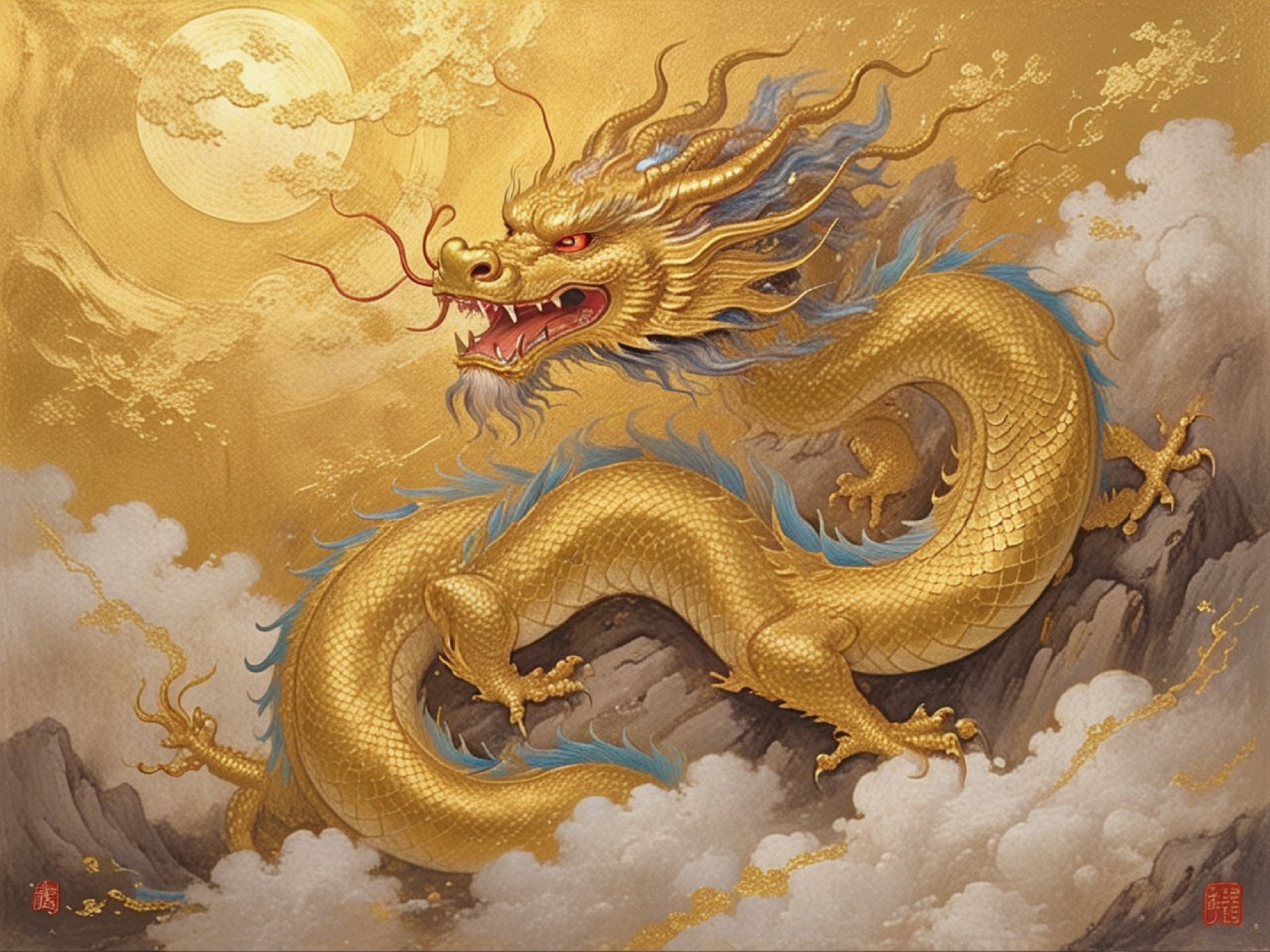 龙生肖6月运势怎么样(属龙6月份运势如何)