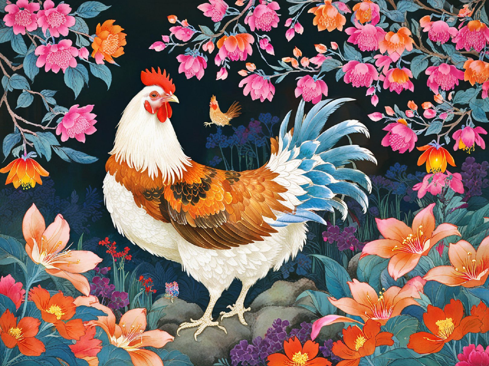 81年生肖鸡运势(1981年属鸡运程)