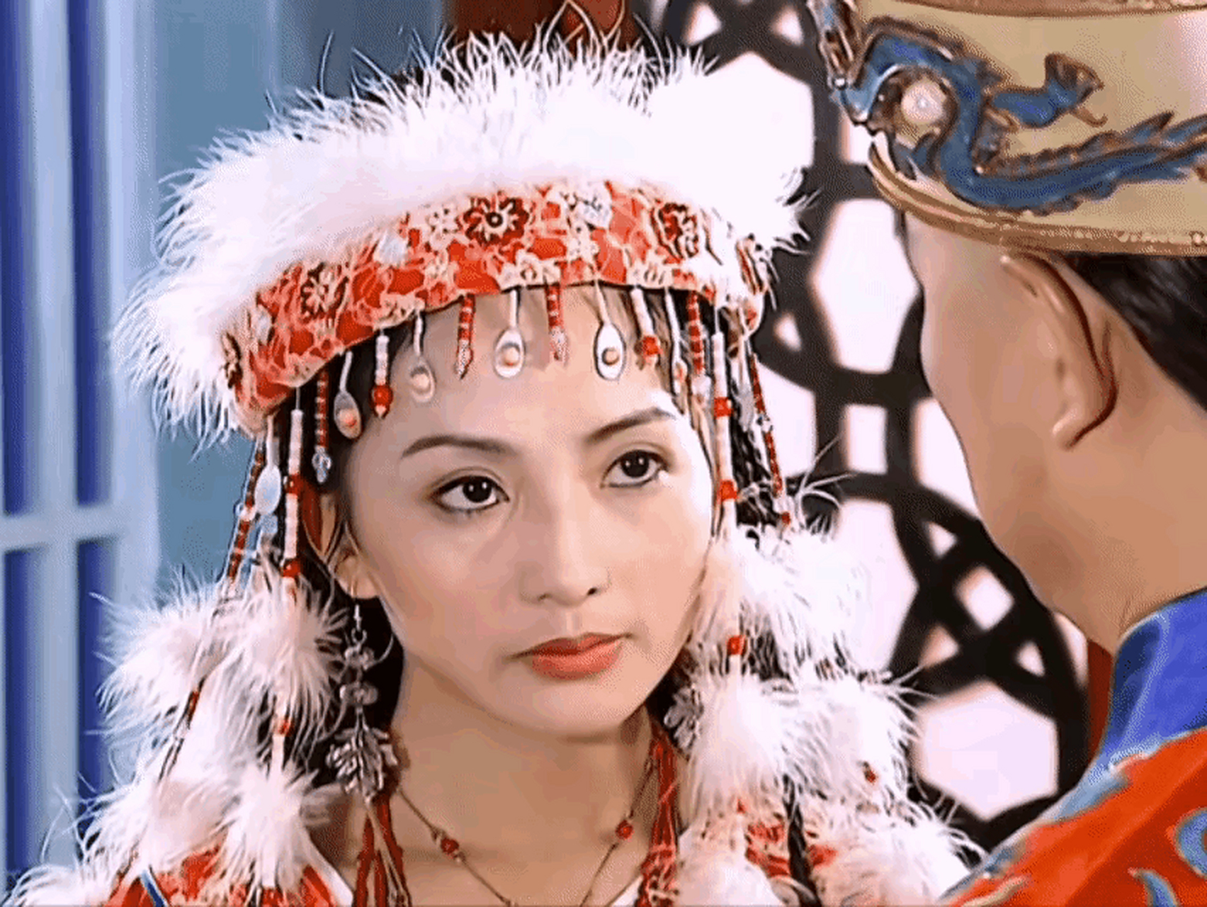 刘丹演的含香,真的人间尤物,惊艳了时光!