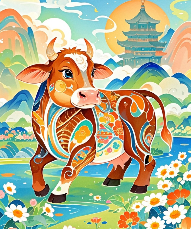 1973牛生肖运势(1973属牛运程2021)