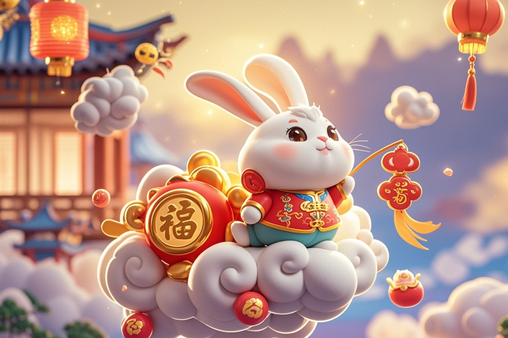 生肖兔1975虎年运势(1975生肖兔2021年运势大全)