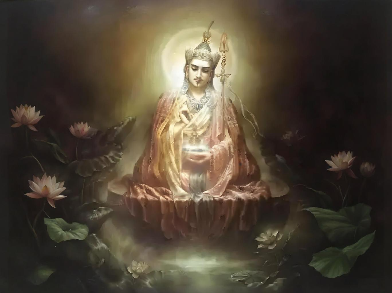 莲花大超度功德储存起来的简单介绍
