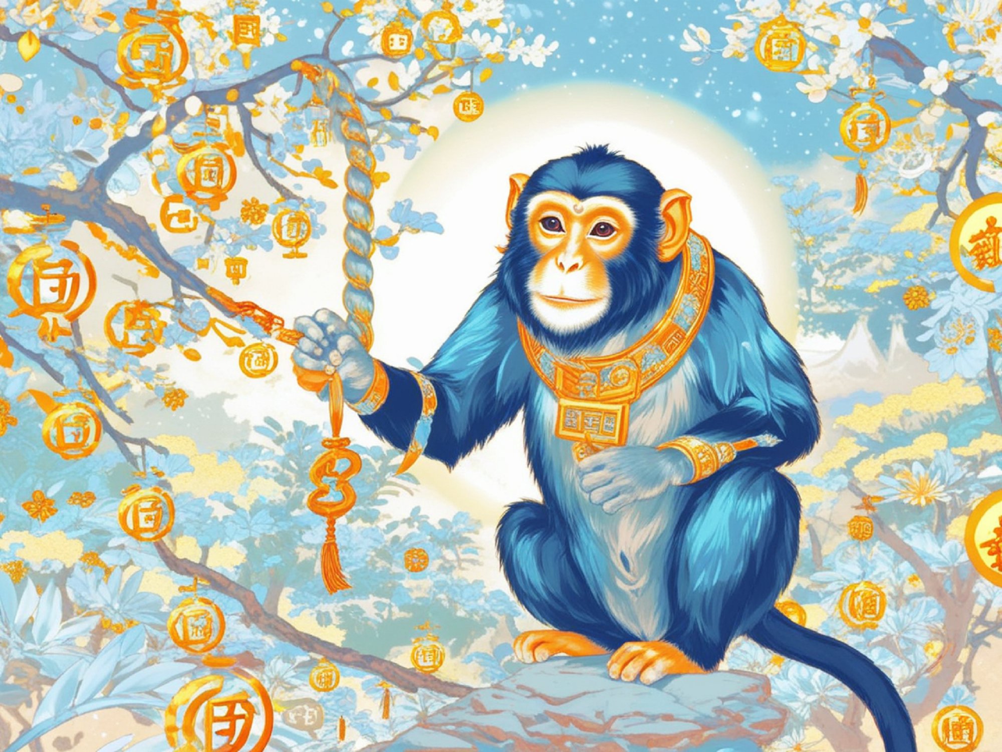 2025年7月运势生肖猴(2025年猴年运势)