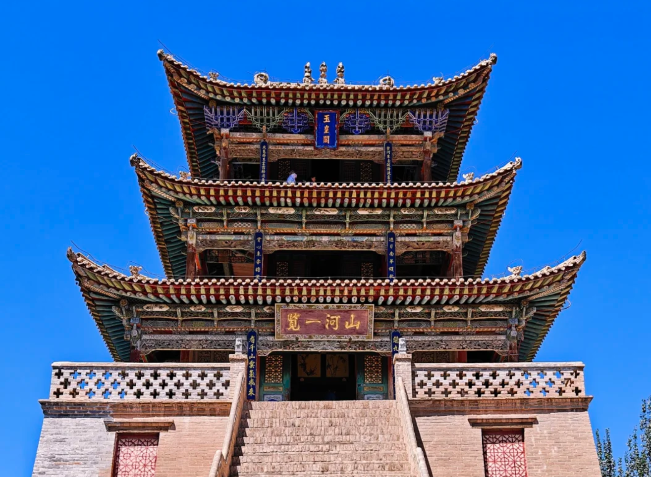 始建成秘的青海贵德古城,真是宁静古朴好地方,可感受历史沉淀!