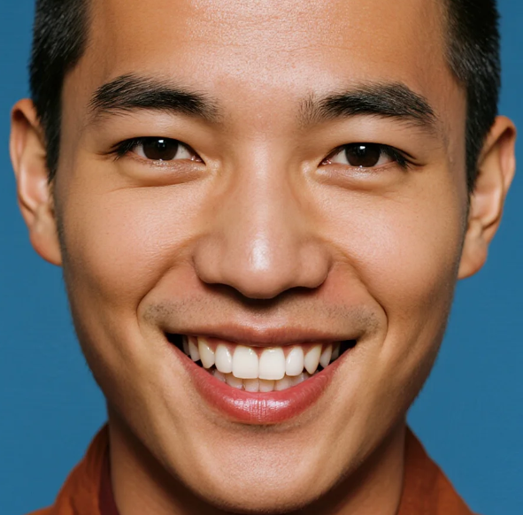 高僧讲面相:男女生的虎牙含义为何不同?命运有何不同