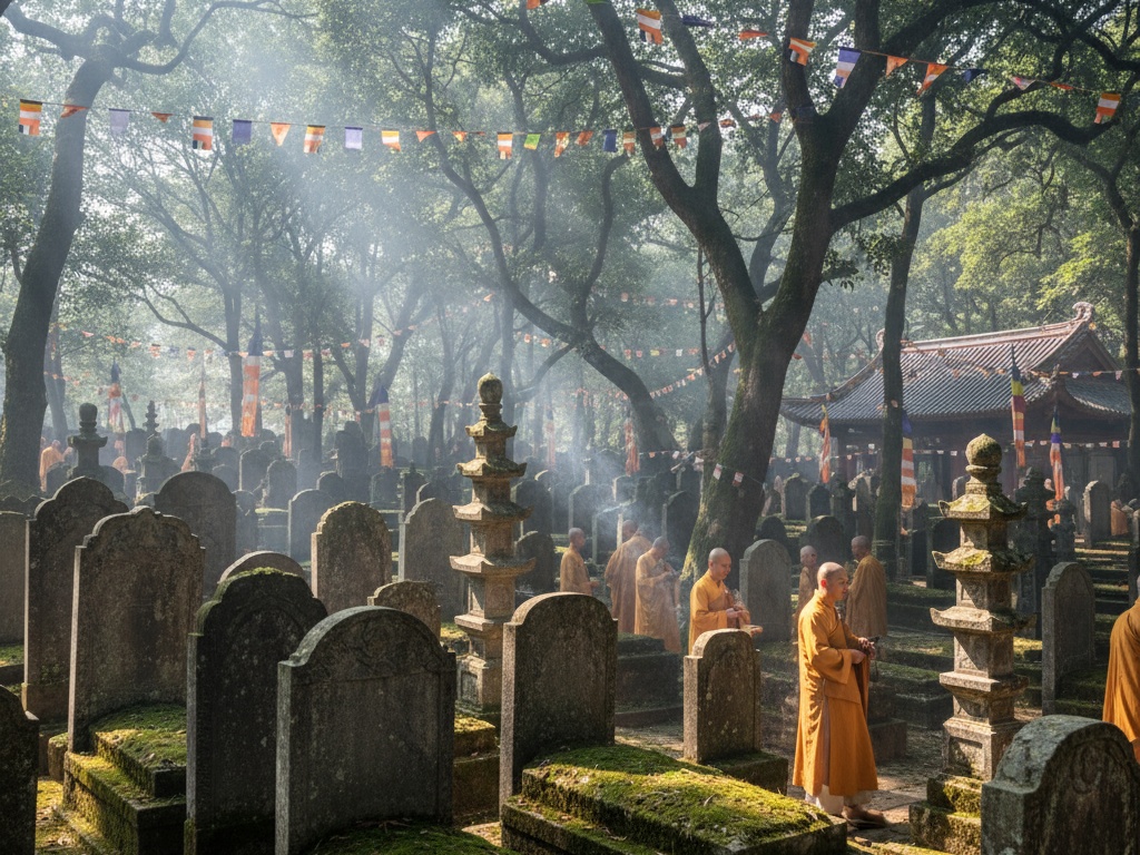 超度他们会去哪里-怎样知道亡人已被超度