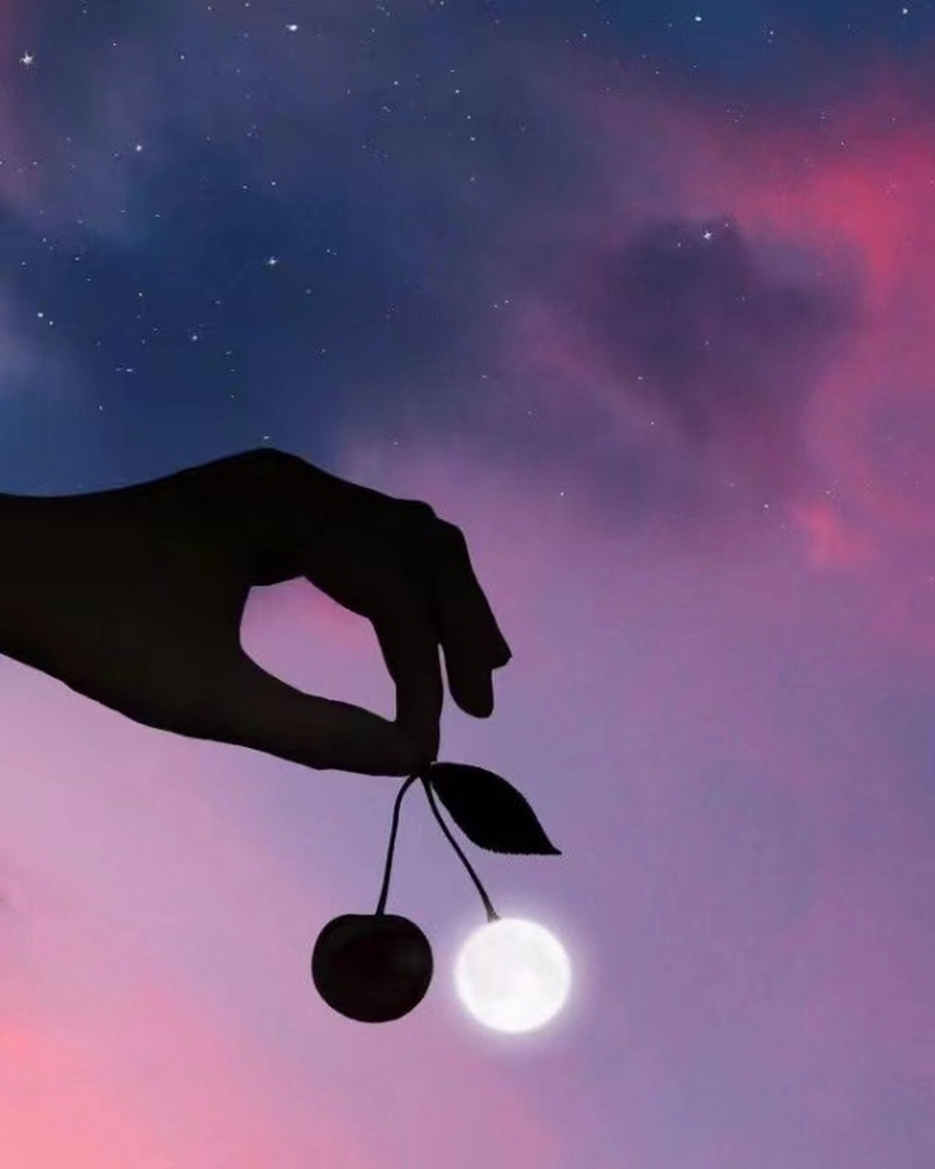 来组图片吧!又是该说晚安的时候了!那就——晚安