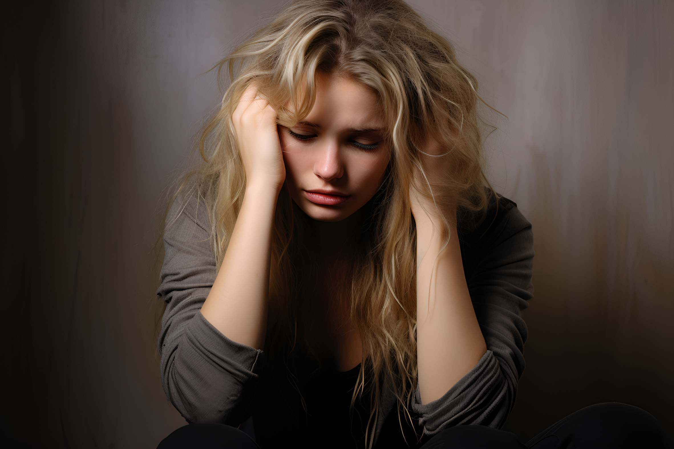 这种压力迅速转化为焦虑,体现在他身体的每一个细微变化上