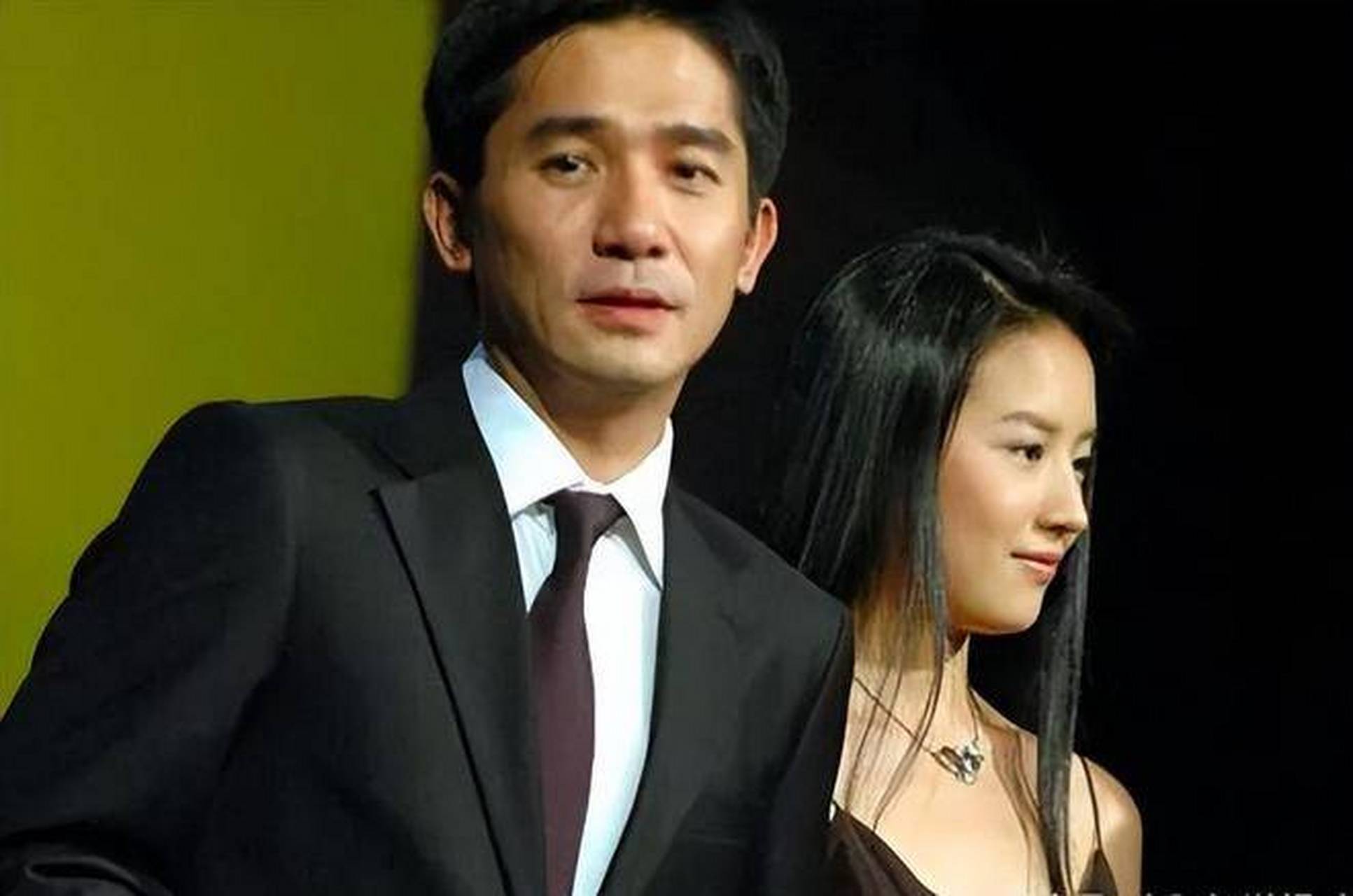 最近的活动中, 梁朝伟对董洁的评价是"她很干净".