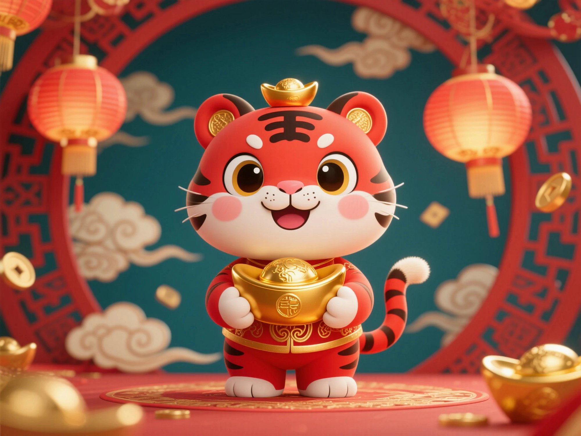 86生肖男虎运势(86虎男财运)