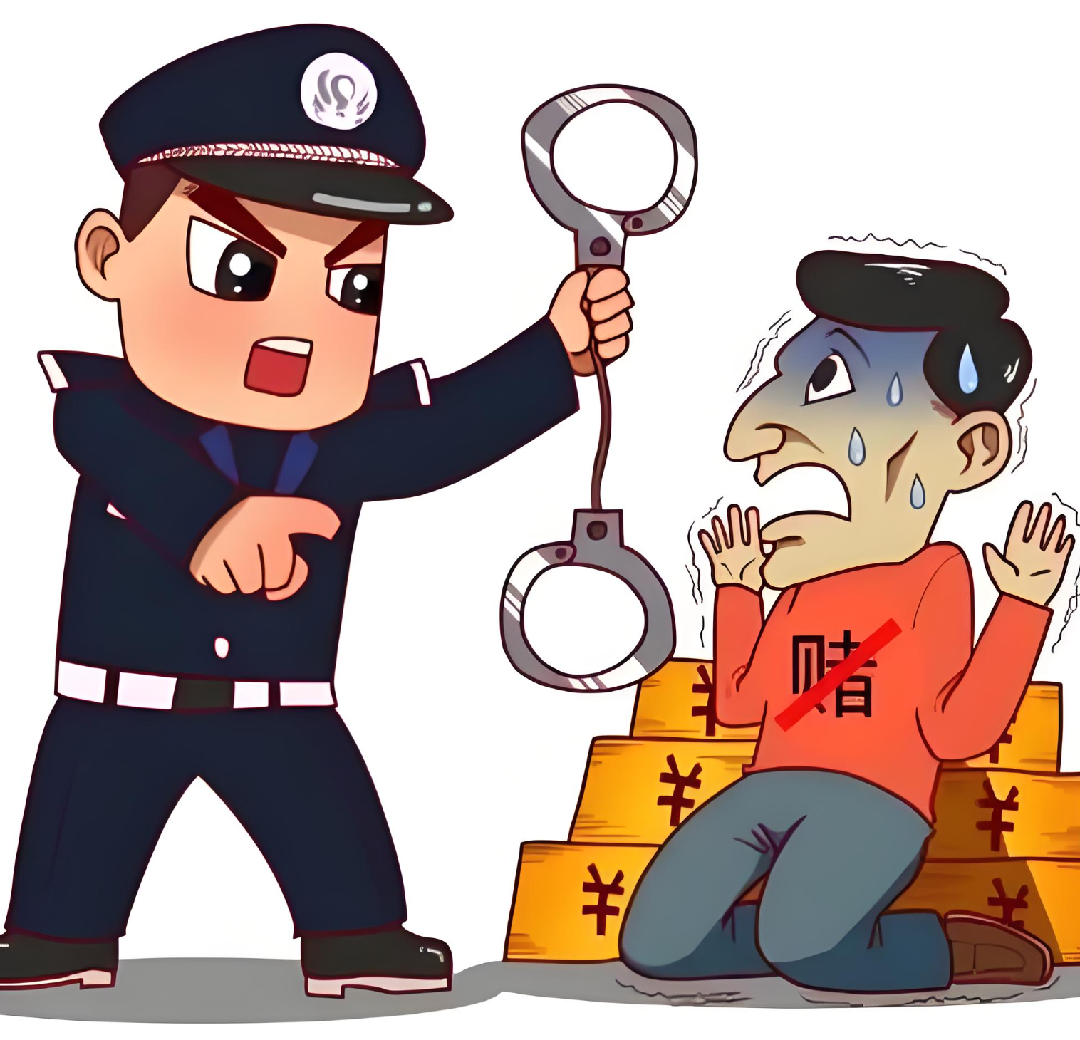 从玩玩而已到五年重刑!网络赌博离你有多近?