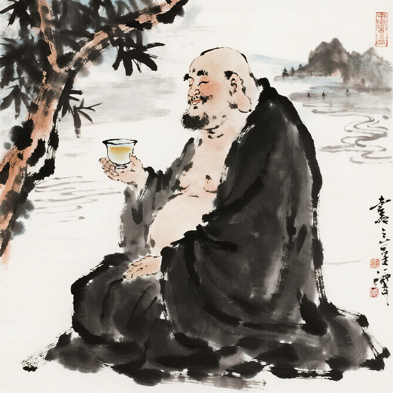 弥勒佛点化:修行人为什么不要饮酒?并非因为破戒