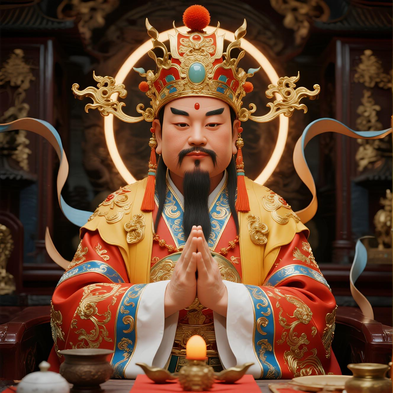 仇仙超度成功-化解仇仙一般多少钱