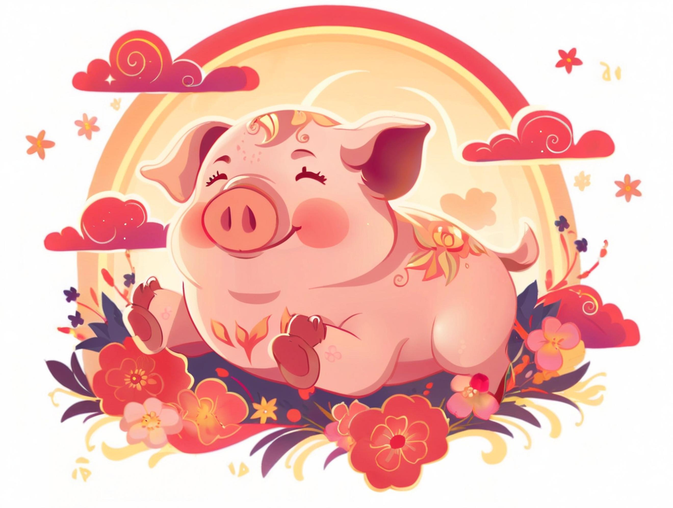 生肖猪未来17年运势(生肖猪未来17年运势如何)