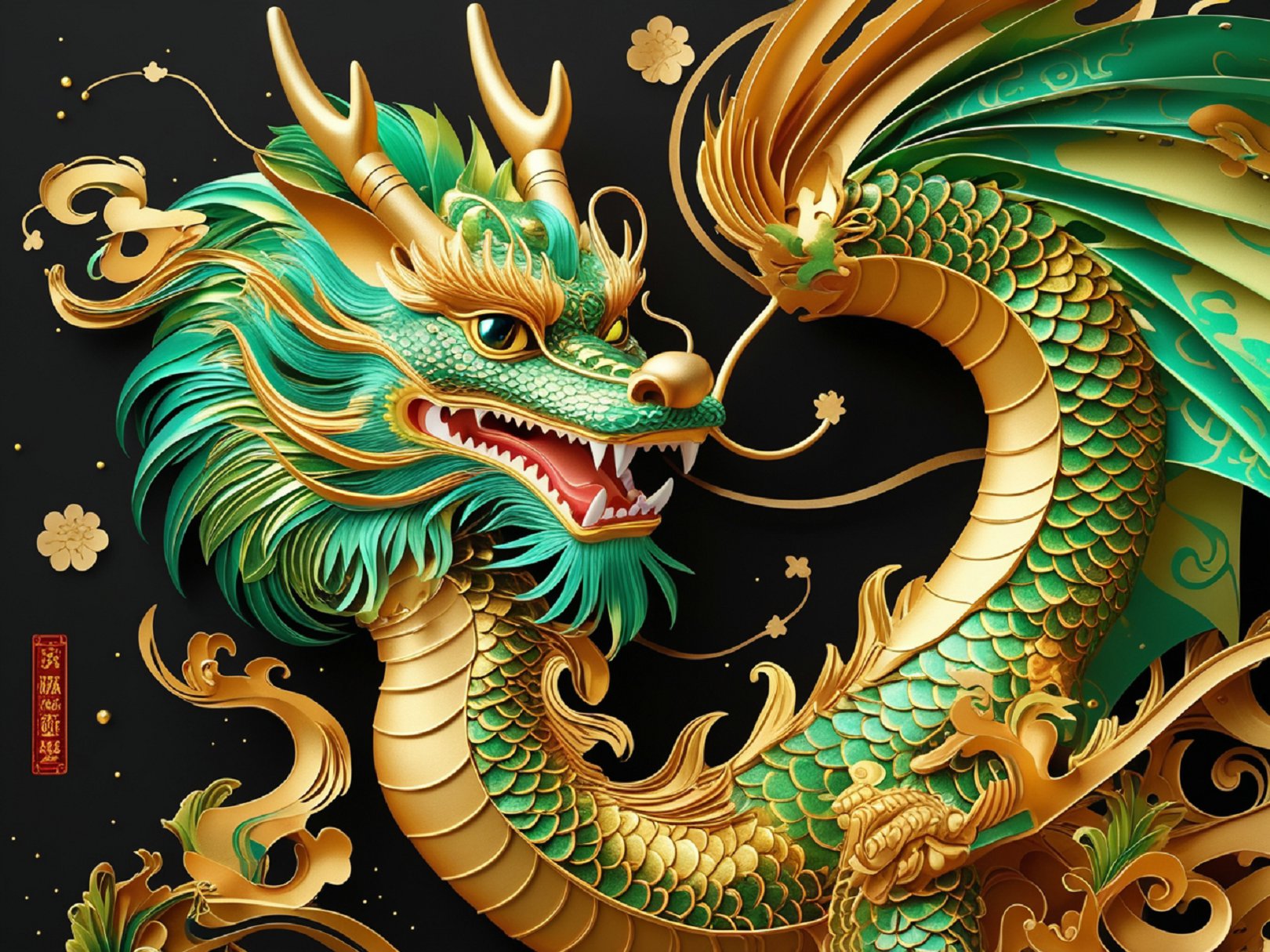 2025年生肖龙运势(2025各生肖运势)