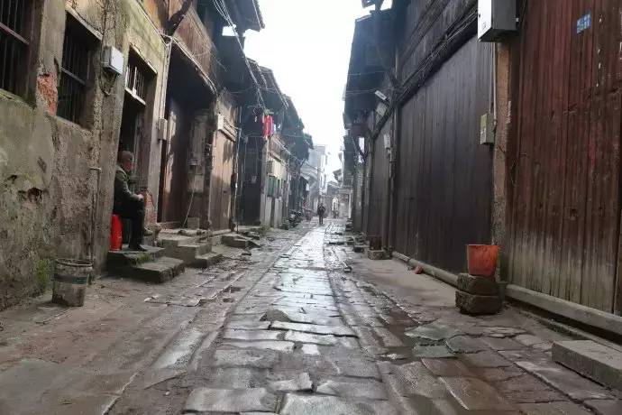 江西四大古镇之——河口古镇