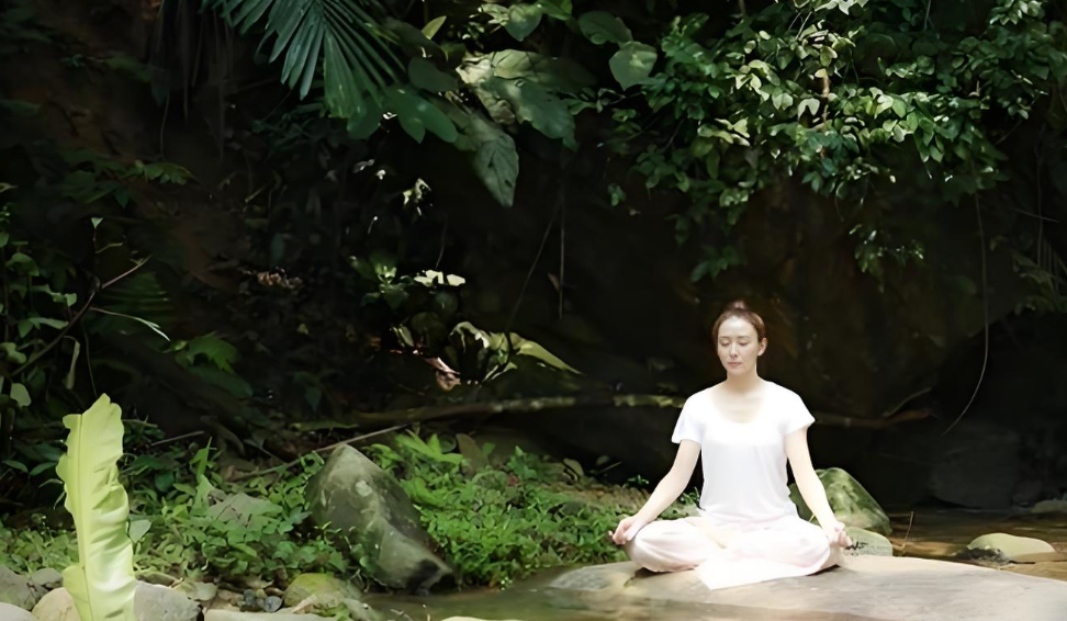 打坐冥想是如何改变我们的命运的?科学家的发现让人意外