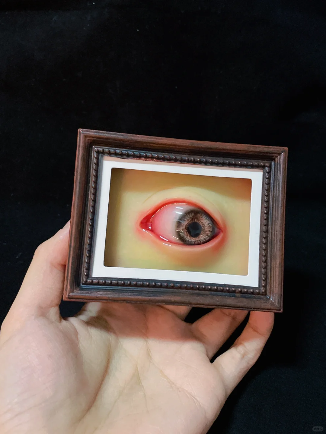 丈夫失踪后,初恋送我一对眼球标本,我惊恐发现它酷似丈夫双眼