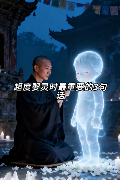 婴灵的超度的简单介绍