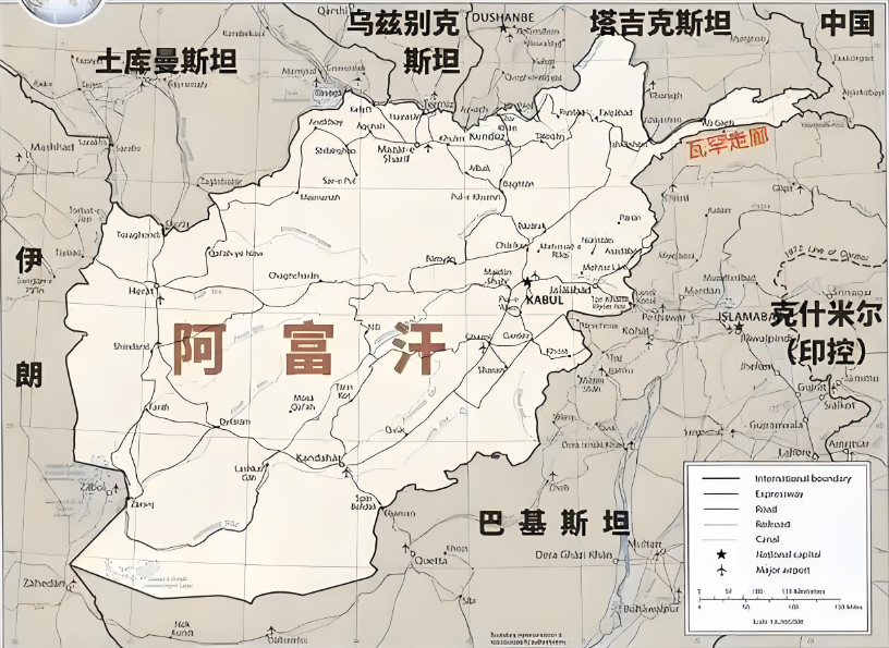 怎么看待阿富汗塔利班政权?两个不会:不承认,不开通!