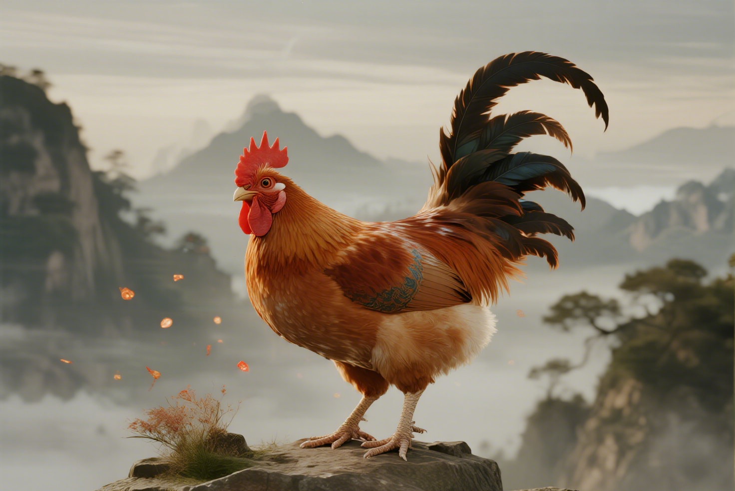 生肖鸡今年5月份运势(生肖鸡5月运势完整版)