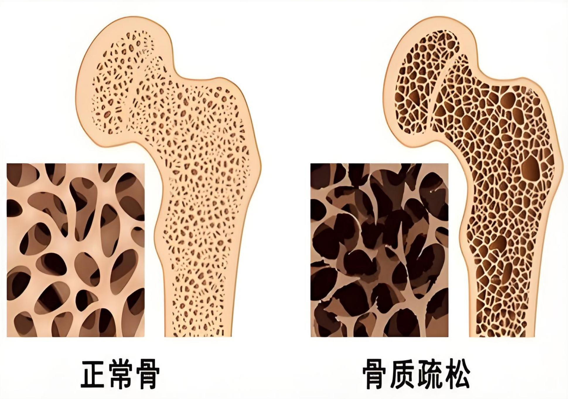 老年人骨质疏松怎么调理？这份科学调养指南请收好