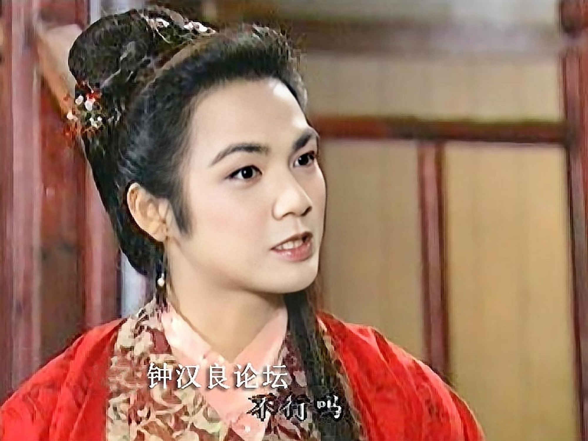 惊鸿一瞥的男扮女装:钟汉良惊艳,最后一位已经超越性别
