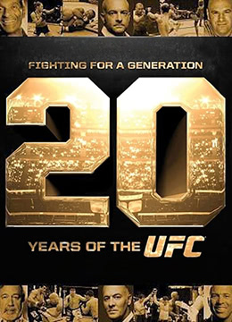 为一代人而战：UFC20周年