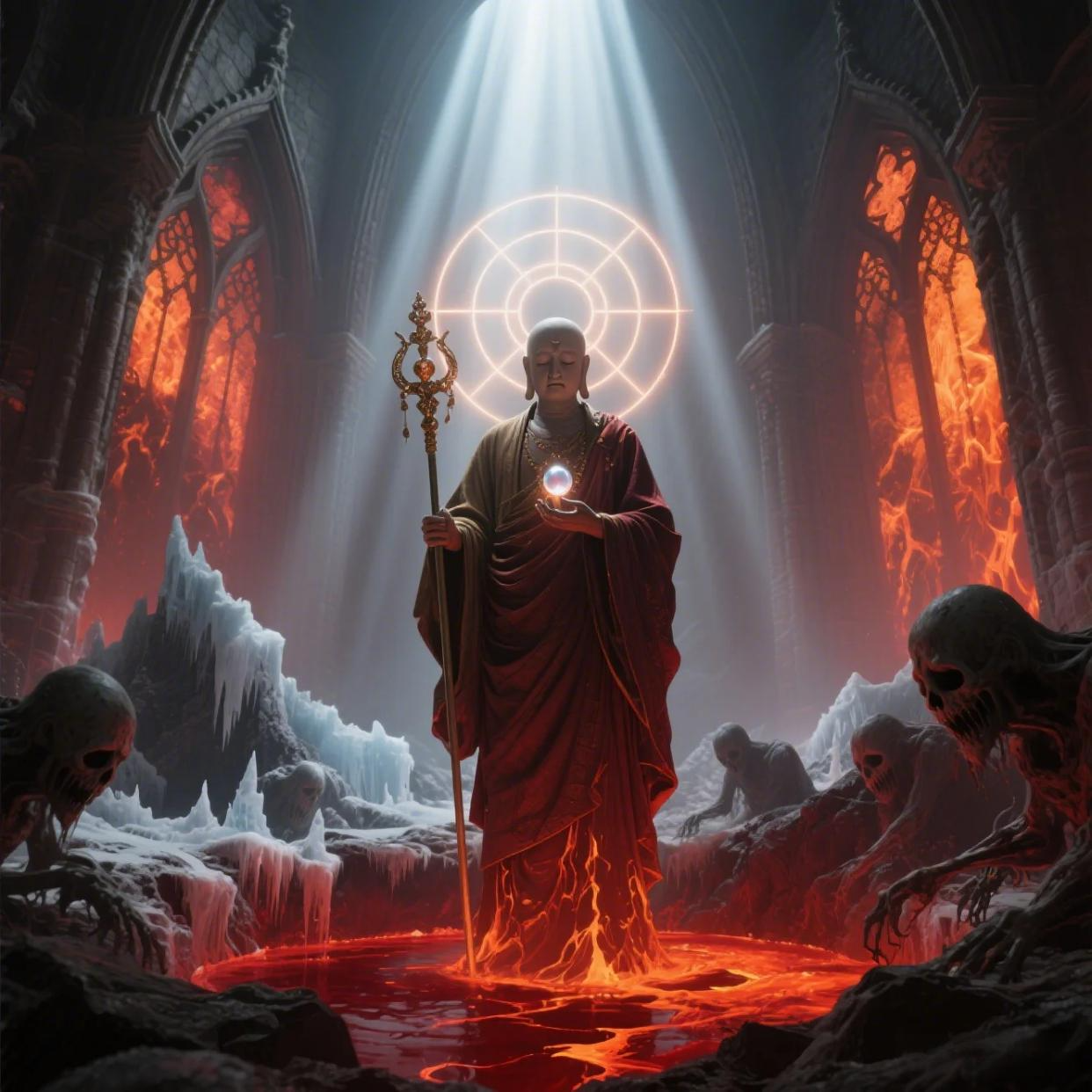 亡灵超度视频-道士超度亡灵的过程 亡灵超度视频-道士超度亡灵的过程