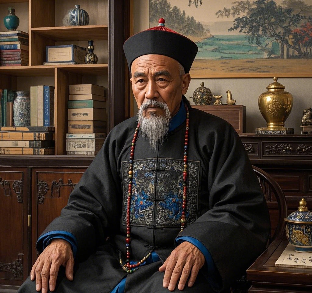 曾国藩善于识人,他如何与强势的人打交道?两种方法拿捏对方