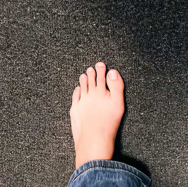 第二根脚趾较长,是好是坏?古训和佛经解释令人顿悟