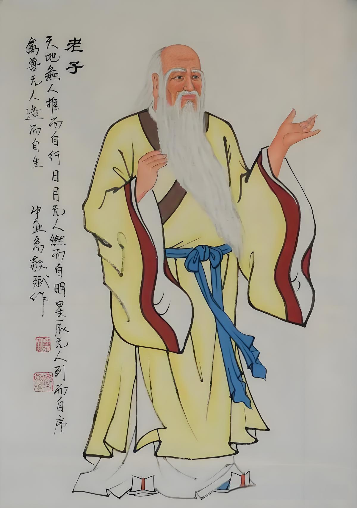 老子留下的养生秘方,连续七天照做,全身竟发生惊人变化