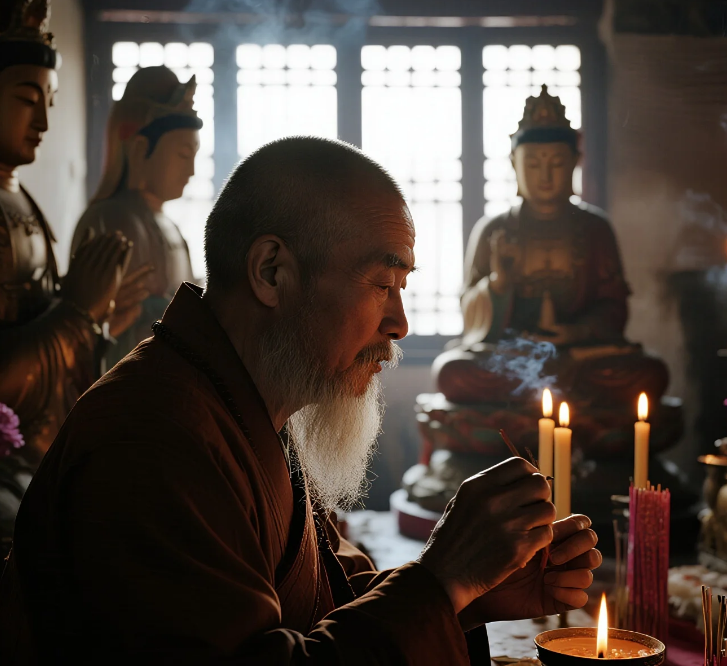 高僧超度的简单介绍